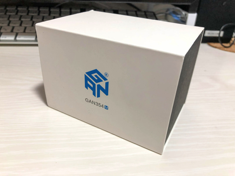 GAN354 M Stickerless