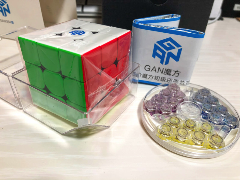 GAN354 M Stickerless