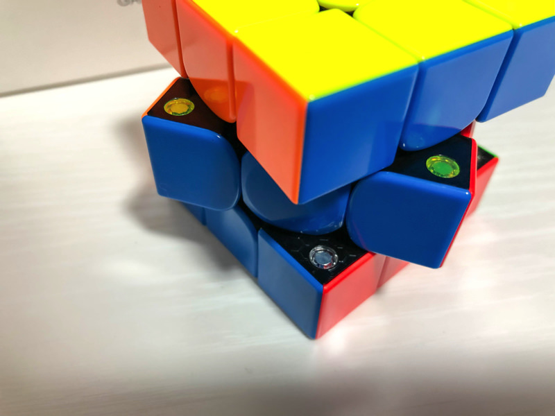 内蔵マグネット