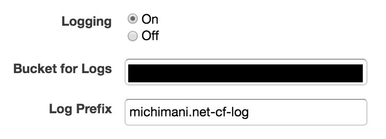 Distribution Settings