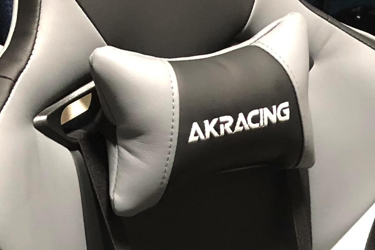 AKRacing Pro-X ヘッドレスト