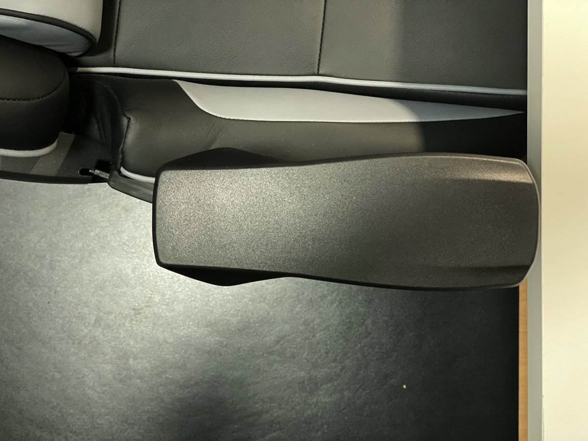 AKRacing Pro-X アームマウント