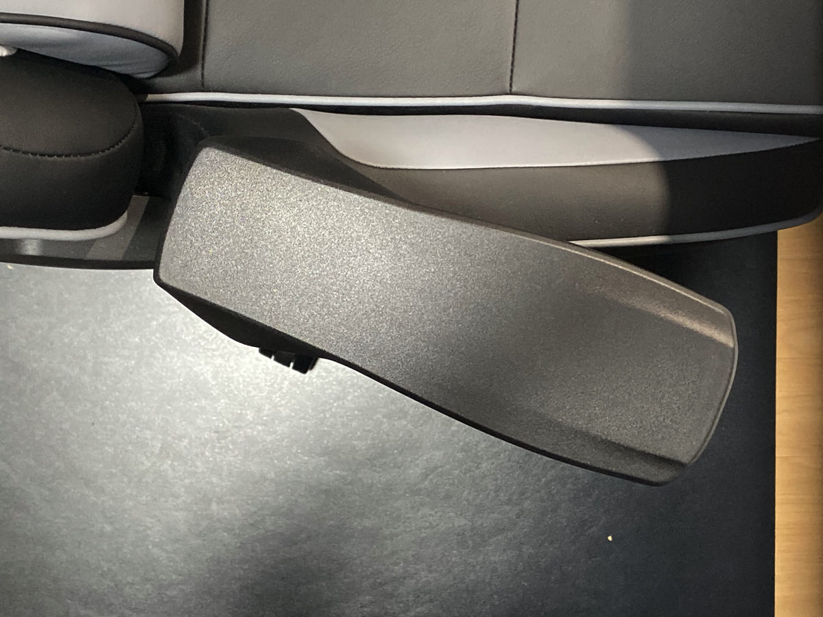 AKRacing Pro-X アームマウント 回転 後