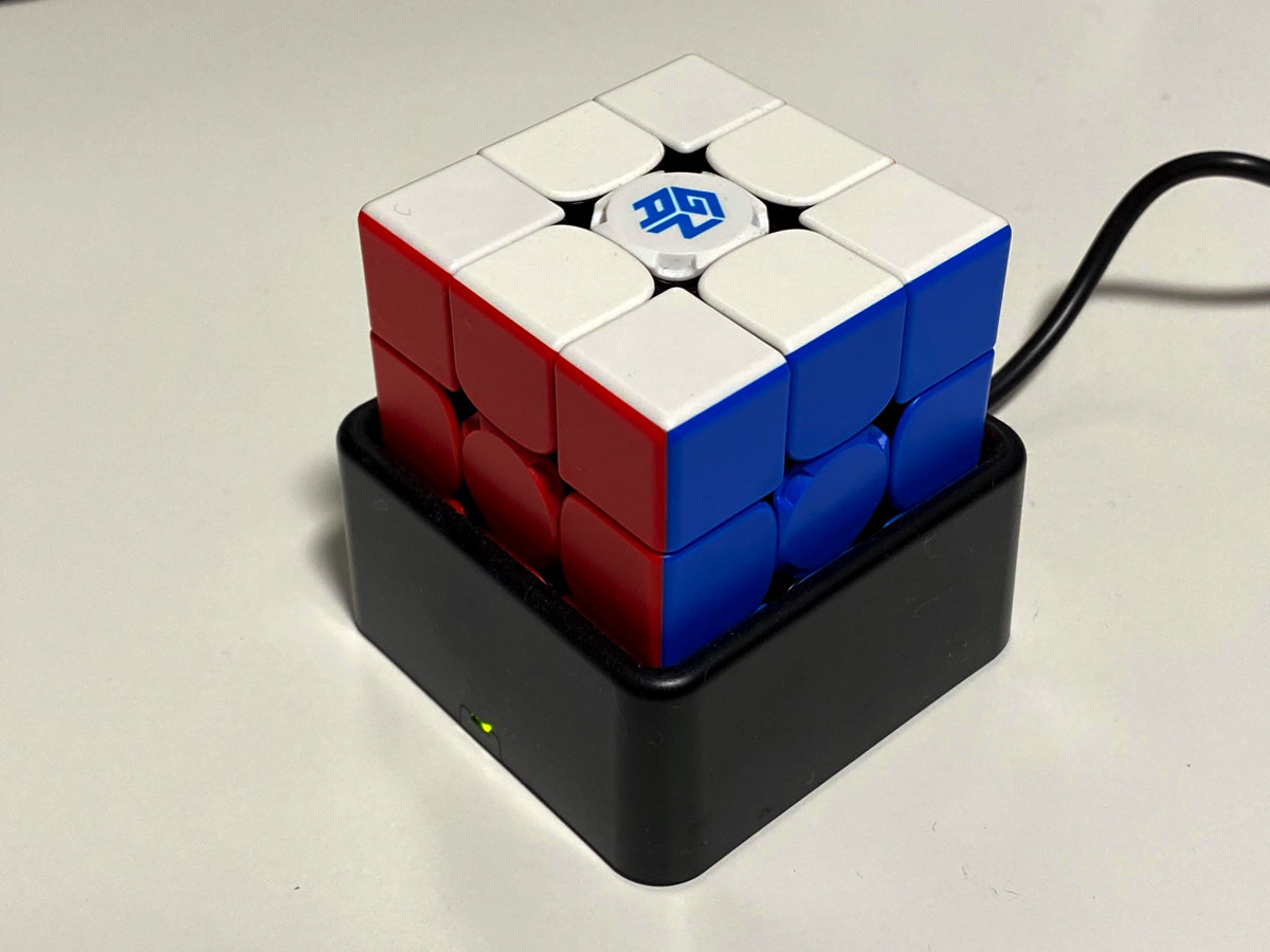 GAN356 i Stickerless