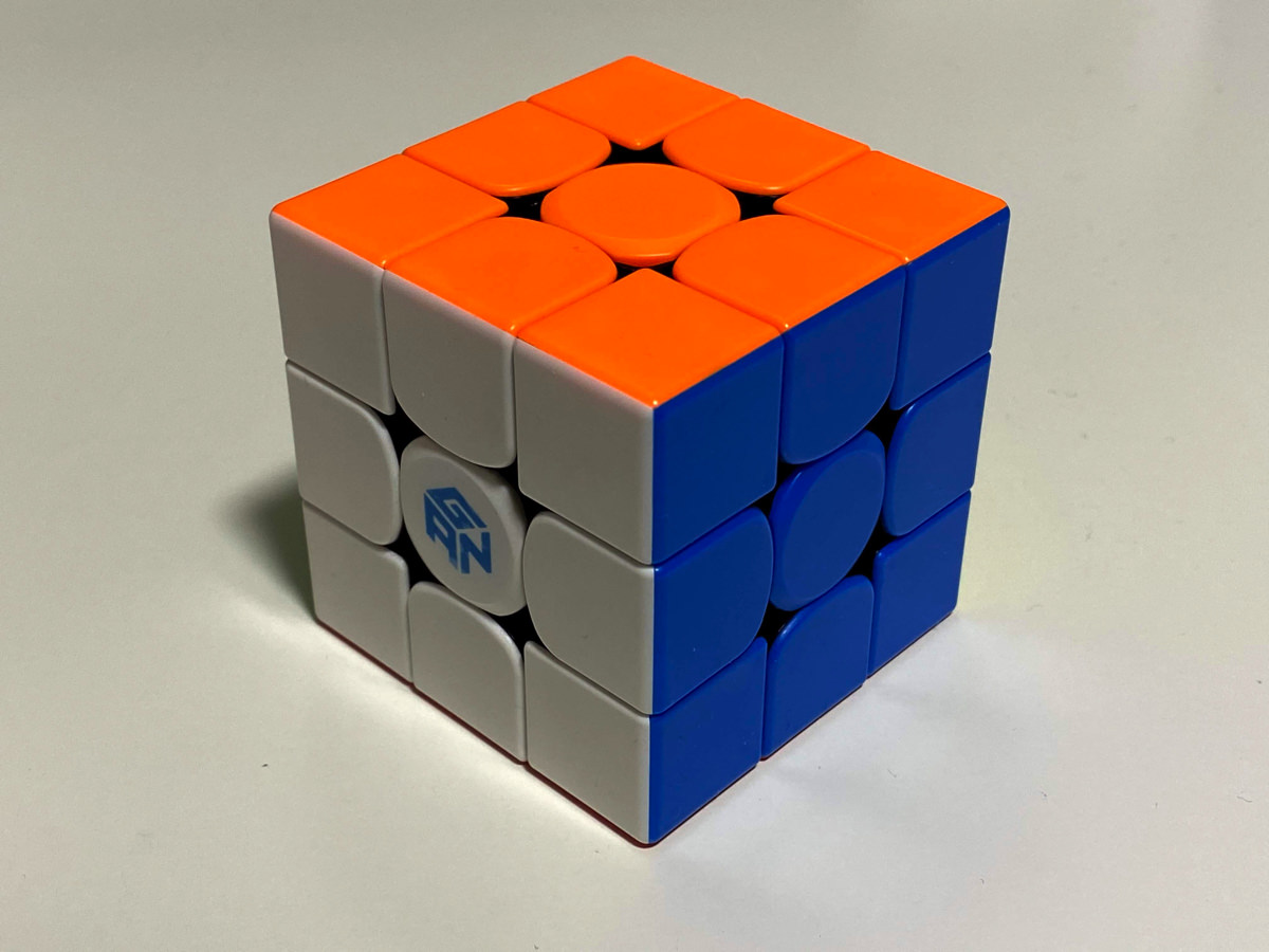 GAN356 XS Stickerless