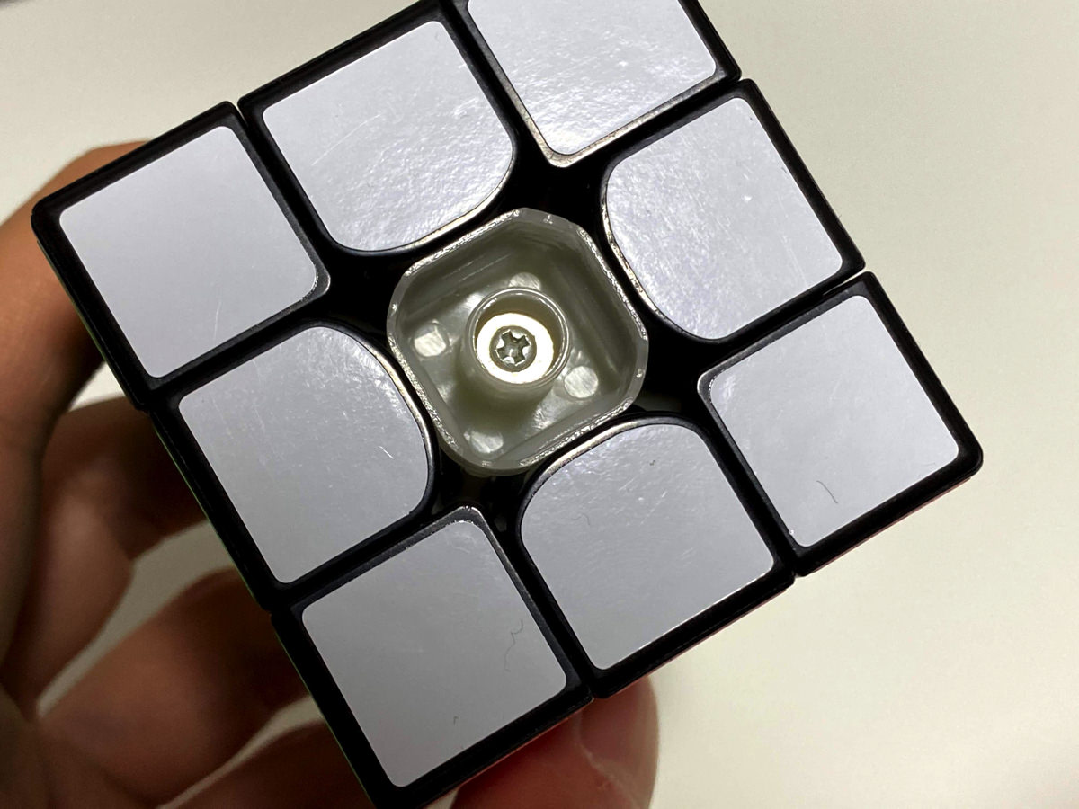 YuXin HuangLong 3x3x3 M spring