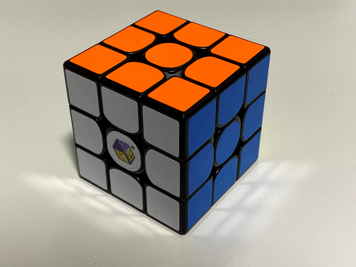 YuXin HuangLong 3x3x3 M