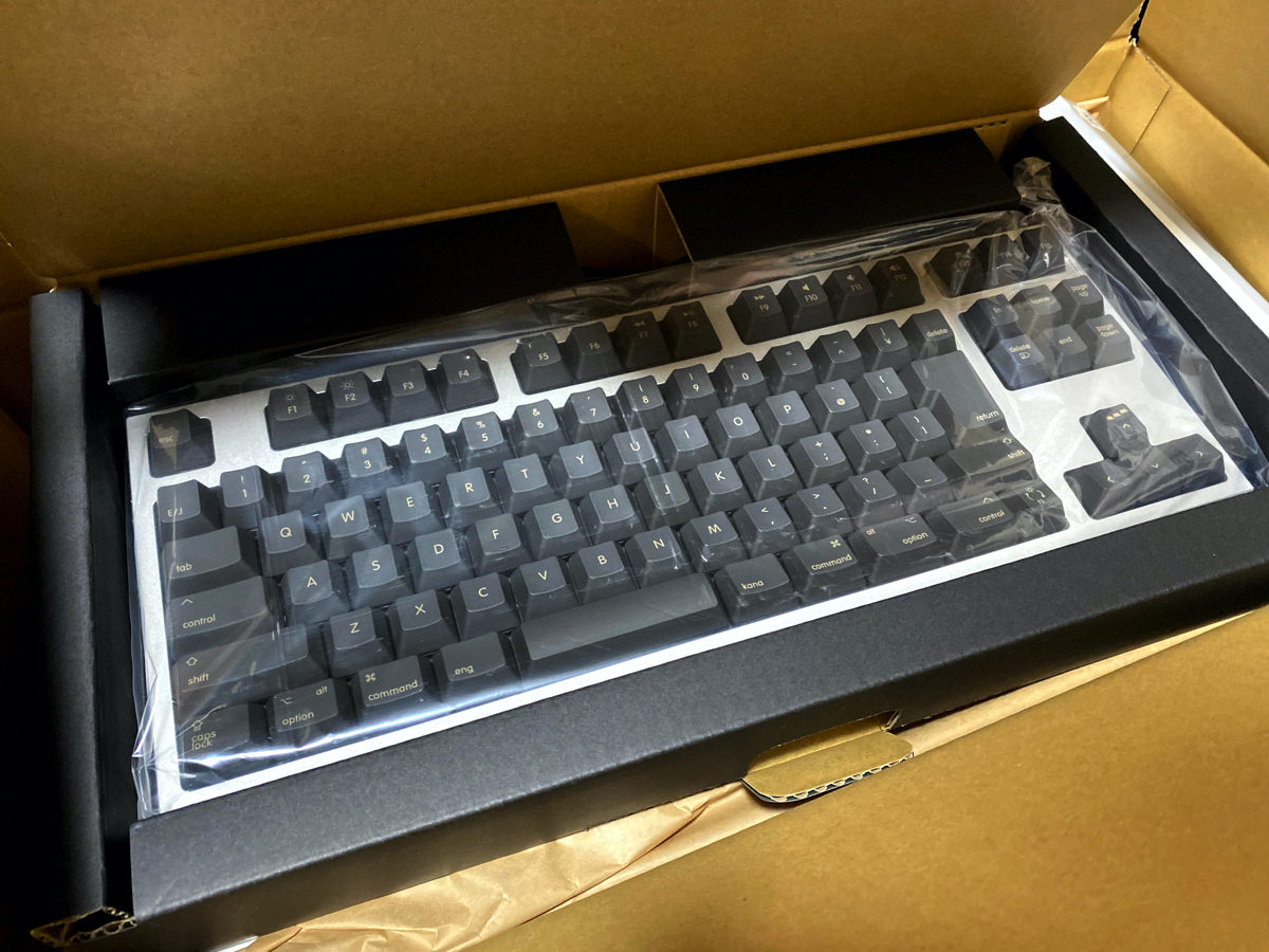 REALFORCE for Mac photo 3