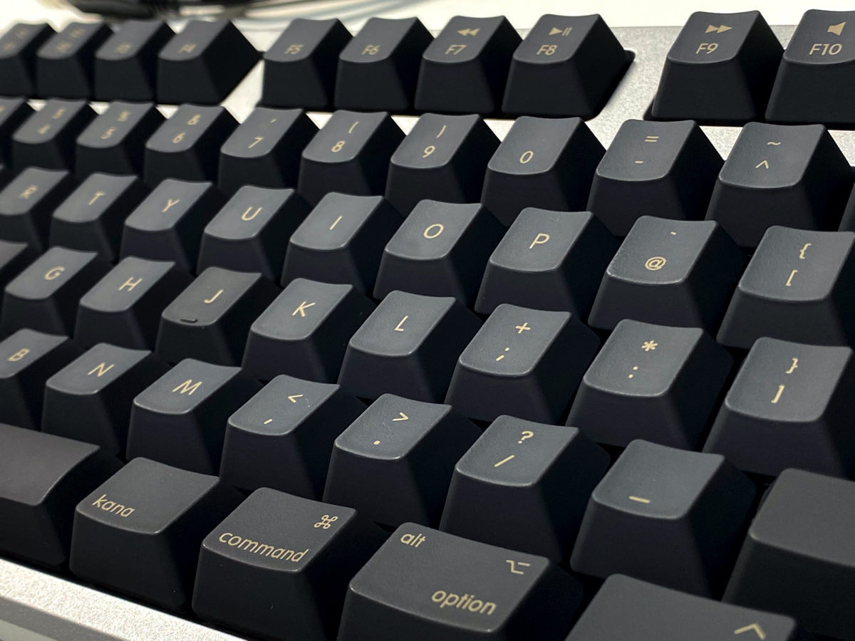 REALFORCE for Mac photo 5