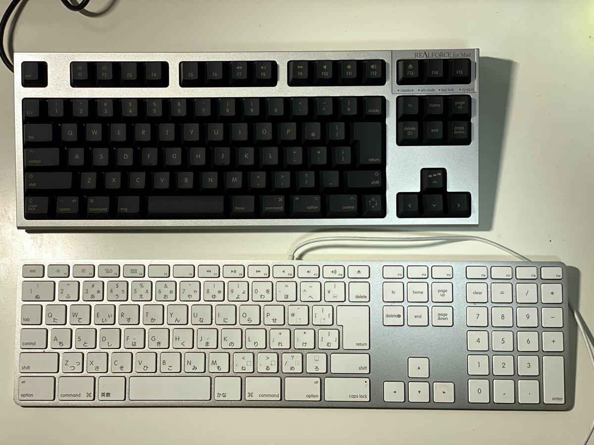 REALFORCE for Mac photo 10