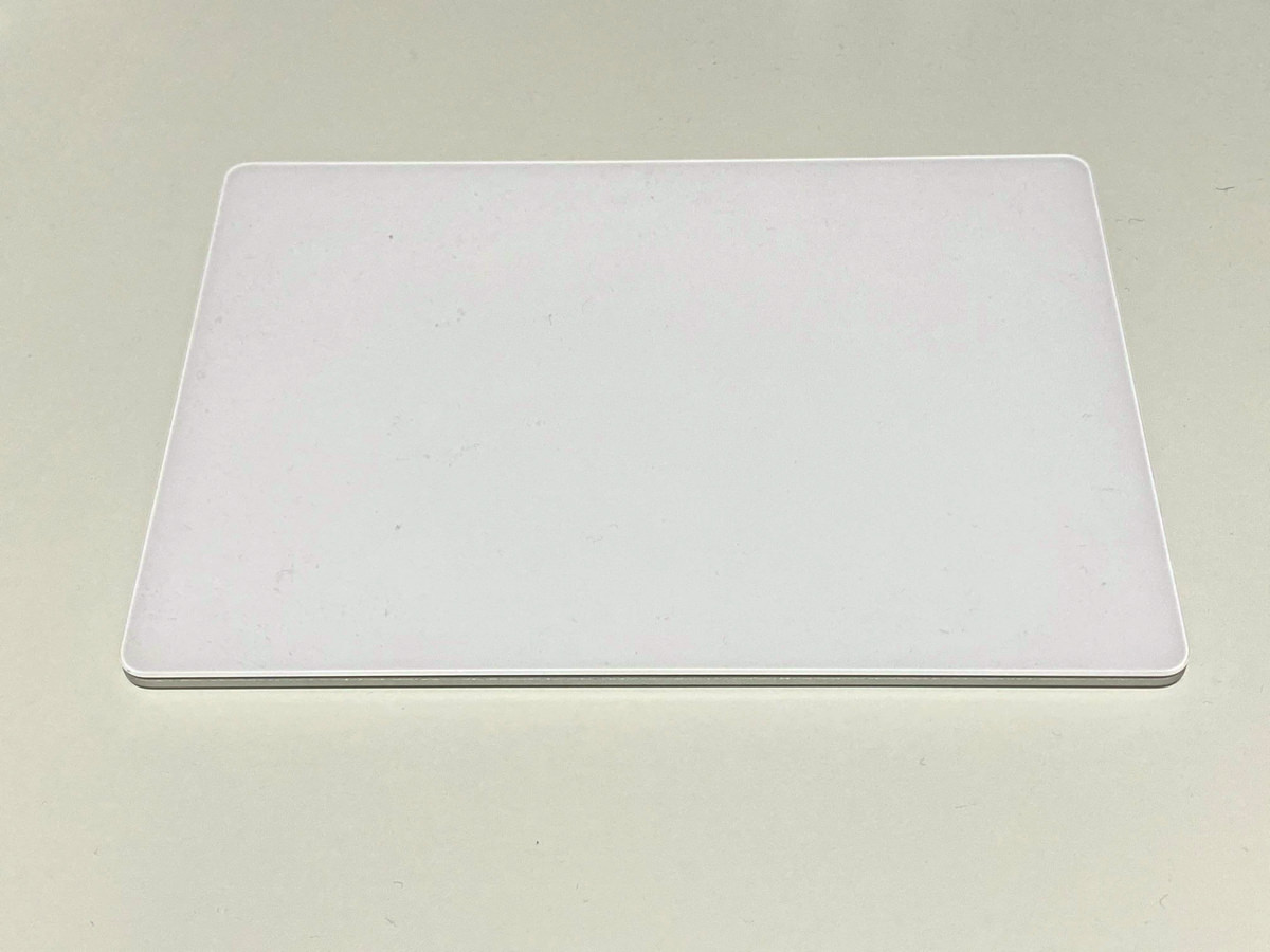 Remote work trackpad