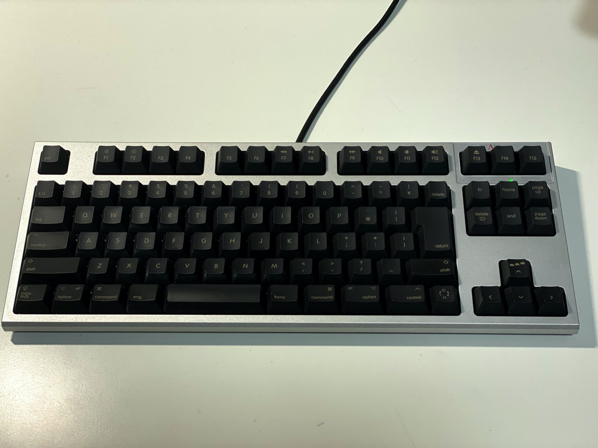 Remote work keyboard