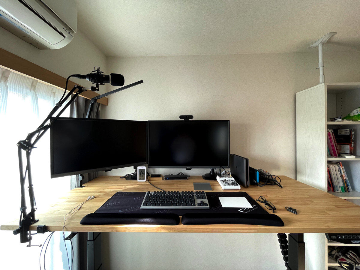 FLEXISPOT かなでもの