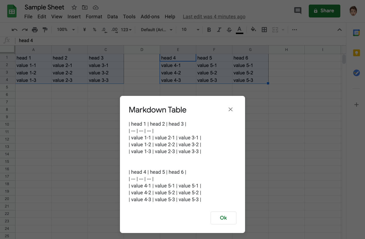Supports multiple selections.